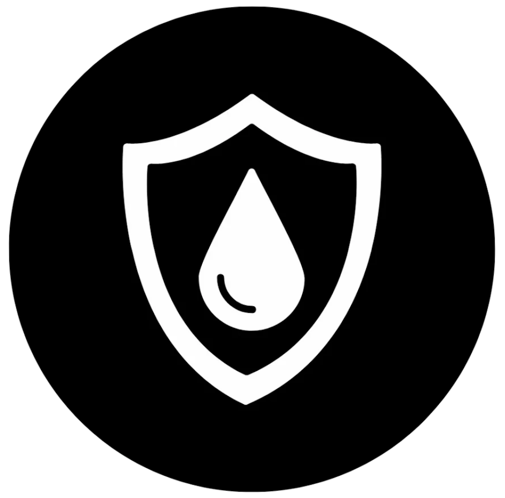 +5ATM Water Resistance - CALX