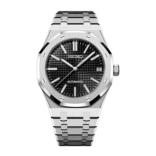 SEIKOAK BLACK - CALX