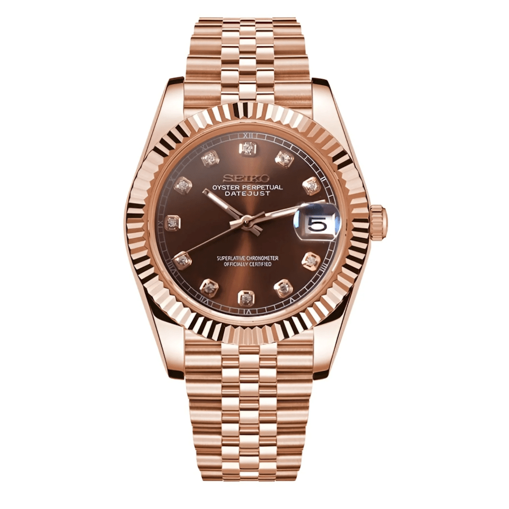 SEIKODATE GOLD - CALX