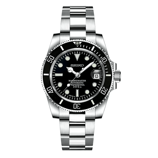 SEIKOMARINER BLACK - CALX